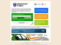 Driving Route Planner - Driving distance optimizer Driving Route Planner - Driving distance optimizer