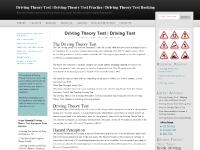Driving Theory Test | Driving Theory Test Practice | Driving Theory Test Booking Driving Theory Test | Driving Theory Test Practice | Driving Theory Test Booking