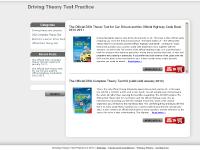 Driving Theory Test Practice Driving Theory Test Practice
