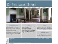 drjohnsonshouse.org Samuel Johnson, Dr. Johnson, Dictionary drjohnsonshouse.org Samuel Johnson, Dr. Johnson, Dictionary