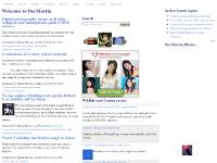 drmartinwilliams.com Wildlife and Conservation Articles, Travel tales, Inspirational People