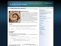 drop-in-ocean.com guillaume darmont, darmont, Another drop in computer science ocean drop-in-ocean.com guillaume darmont, darmont, Another drop in computer science ocean