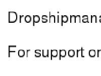 dropshipmanager.co.uk dropshipmanager.co.uk