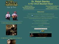 Dr Ralph Stanley & His Clinch Mountain Boys, Official fanclub, bluegrass music, biographies, schedule, events, news, information, festival, Ralph Stanley, James Shelton, Steve Sparkman, Ralph Stanley II, banjo, violin Dr Ralph Stanley & His Clinch Mountain Boys, Official fanclub, bluegrass music, biographies, schedule, events, news, information, festival, Ralph Stanley, James Shelton, Steve Sparkman, Ralph Stanley II, banjo, violin