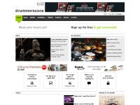 Drummerszone.com The most complete drummers website on the planet! Drummerszone.com The most complete drummers website on the planet!