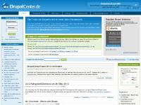 Drupal Center | Deutschsprachige Community Drupal Center | Deutschsprachige Community