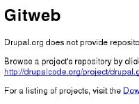 om drupalcode.org - drupalcode om drupalcode.org - drupalcode