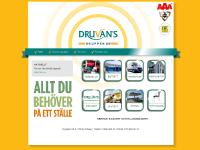 statistik för druvans - Druvan's Partihandel