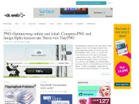 drweb.de Webdesign, HTML, Wallpaper