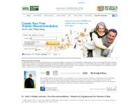 liten drweilvitaminadvisor.com skärmbild liten drweilvitaminadvisor.com skärmbild