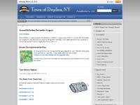 Town of Dryden Town of Dryden