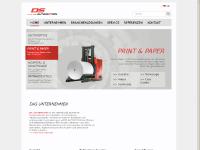 DS Automotion | FTS | AGV | DS Automotion | FTS | AGV |