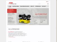 ds-automotion.se fts, agv, frei navigierende transportsysteme