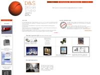 liten ds-design-studio.se skärmbild