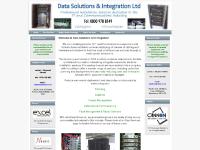dsai.co.uk Key Services, Planning & Procurement, Equipment Logistics