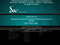 dscguitars  dscguitars