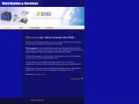 Bienvenue sur le site de DSI France - Accueil Bienvenue sur le site de DSI France - Accueil