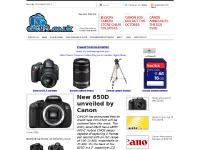  Canon announces the EOS 550D, dSLR.co.uk, DSLR Reviews, DSLR Beginner’s Guide