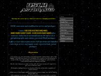 DSLR Astro Mod ~ Digital SLR Modifications for Astronomical Imaging