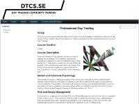 om dtcs.se - dtcs om dtcs.se - dtcs