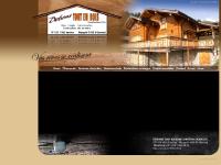 DEBONS TOUT EN BOIS SA Construction Villas Chalets Clés en main - Valais - Suisse DEBONS TOUT EN BOIS SA Construction Villas Chalets Clés en main - Valais - Suisse