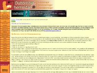 dubbningshemsidan.se Startsida, Info om dubbningsbolag, Omdubbningar dubbningshemsidan.se Startsida, Info om dubbningsbolag, Omdubbningar