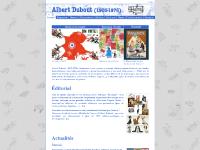 Albert Dubout (1905-1976), site officiel Albert Dubout (1905-1976), site officiel
