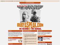 dubyaspeak.com dubya stupid george bush quote quotes bushism bushisms wspeak quotation quotations dubbya doublespeak president misstatement gaffe verbal moron dumbya shrub