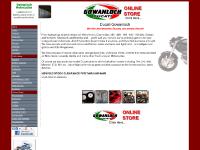 Linkpage, Apparel, Brembo, Bodywork  Linkpage, Apparel, Brembo, Bodywork