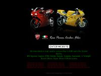 Ducati Carbon Fiber Motorcycle Parts