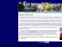 At Home with The Duchess