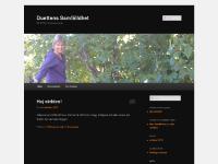 Exempelsida, Om Duetten, Hej världen!, admin  Exempelsida, Om Duetten, Hej världen!, admin