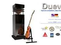 duevel highend lautsprecher - high end loudspeakers
