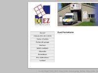 Fabricant poseur de chassis - Duez Fermetures