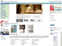 Glass Shower Doors, Frameless Shower Doors, Shower Enclosures, Shower Door