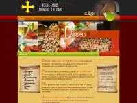 Menus mariages, Menus typiques, Menus traditionnels, Collectivités Menus mariages, Menus typiques, Menus traditionnels, Collectivités