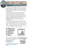 Paul Laurence Dunbar Homepage Paul Laurence Dunbar Homepage