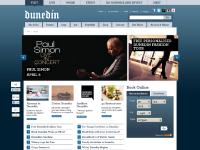 Official Website for Dunedin, New Zealand | DunedinNZ.com Official Website for Dunedin, New Zealand | DunedinNZ.com