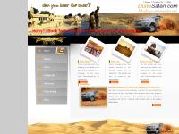Welcome To Dune Safari In India - Home