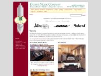 dunneaudio.com Products, Allen Organs, Pre-Owned Organs