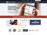 Two-Factor Authentication Made Easy - Duo Security
