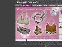 DupondDurand - Sacs a main - Bijoux Fantaisies - Chaussures - Ceintures
