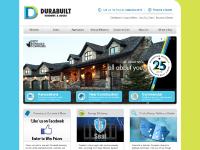 durabuiltwindows.com Catalogues, Become a Dealer, PVC Sliders