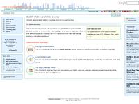 Learn Dutch &bull; Online Dutch Grammar Course