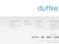 Duttke.De &bull; Portfolio of Jens Duttke