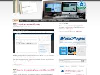 duvien.com Portfolio, Services, Tutorials