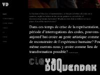 Main : Cie Yan Duyvendak Main : Cie Yan Duyvendak