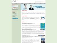  DVB Fact Sheets, DVB BlueBooks, DVB-Scene Magazine, DVB-Scene Enews