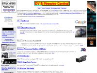 dvcentral.org 1394b - A Better FireWire?, Area DV50, JVC GY-DV500 Camcorder dvcentral.org 1394b - A Better FireWire?, Area DV50, JVC GY-DV500 Camcorder