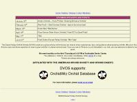 Desert Valley Orchid Society Desert Valley Orchid Society